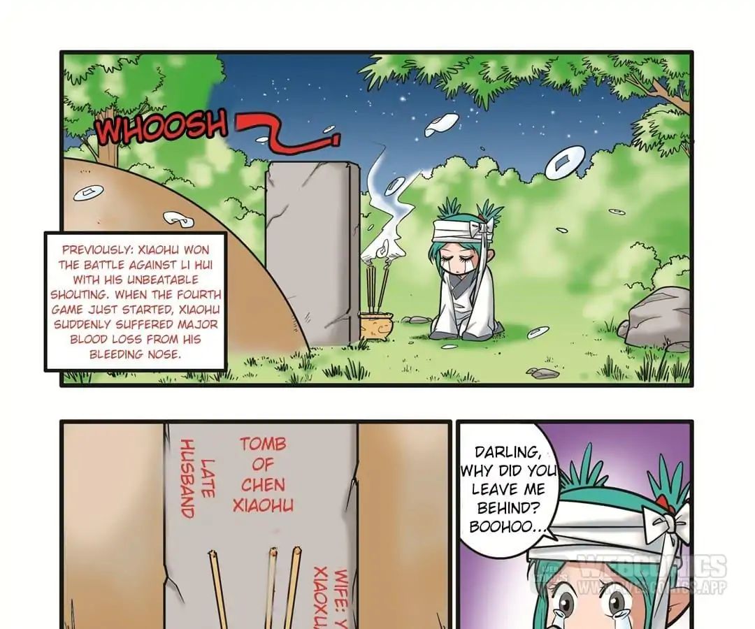 A Legend of Spirits and Immortals Chapter 47 - page 1