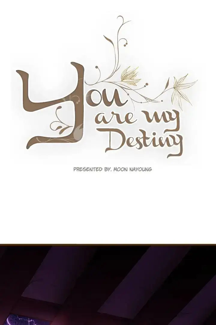 You Are My Destiny ( With You ) Chapter 8 - page 2