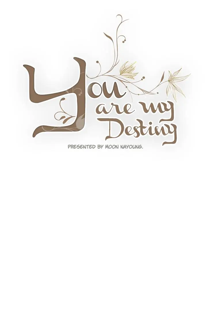 You Are My Destiny ( With You ) Chapter 4 - page 2