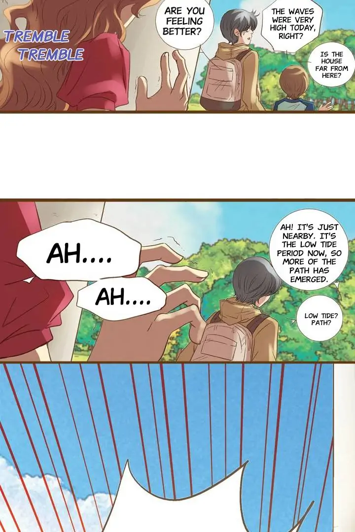 You Are My Destiny ( With You ) Chapter 4 - page 29