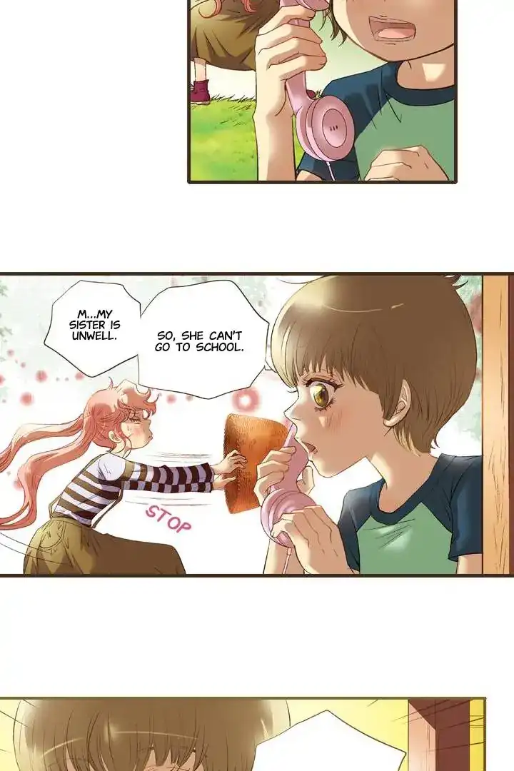 You Are My Destiny ( With You ) Chapter 3 - page 14