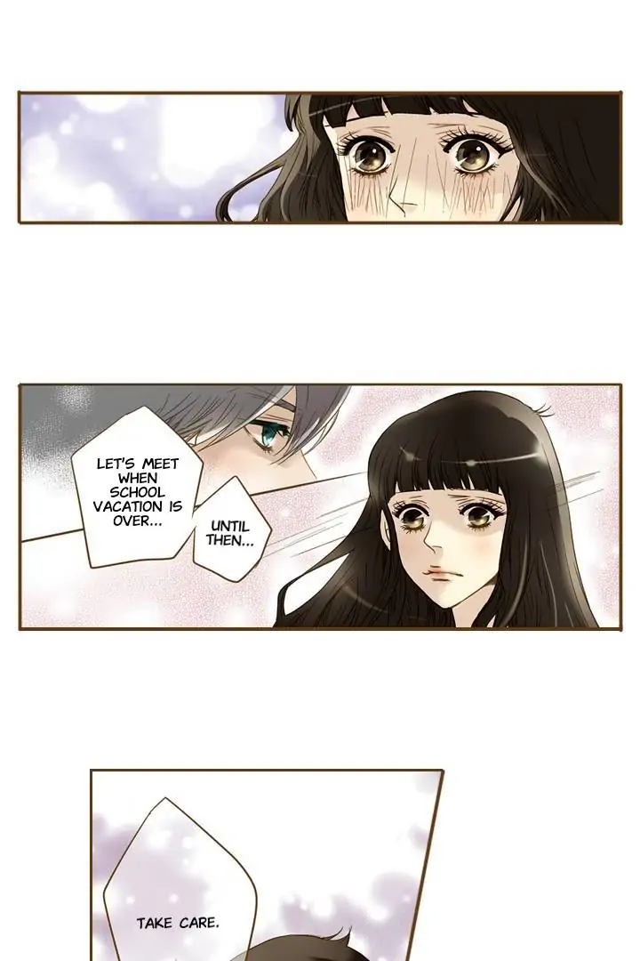 You Are My Destiny ( With You ) Chapter 2 - page 12
