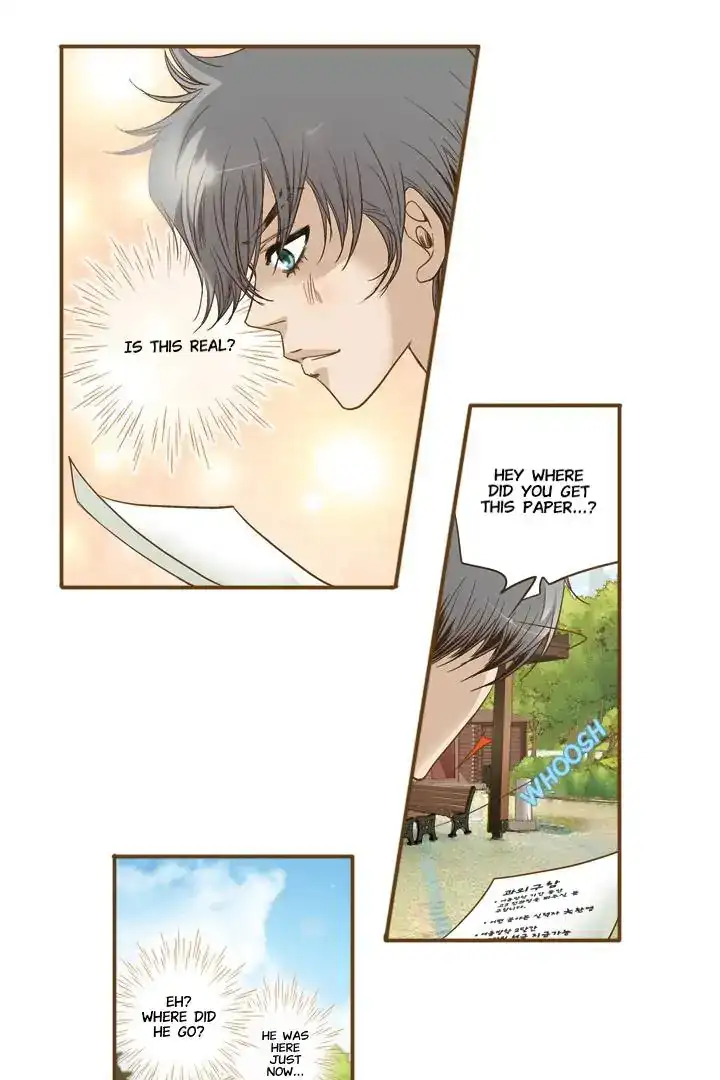 You Are My Destiny ( With You ) Chapter 2 - page 23