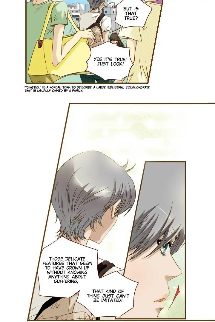 You Are My Destiny ( With You ) Chapter 2 - page 5