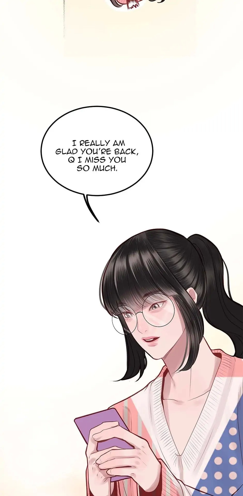 Love Algorithm chapter 46 - page 42