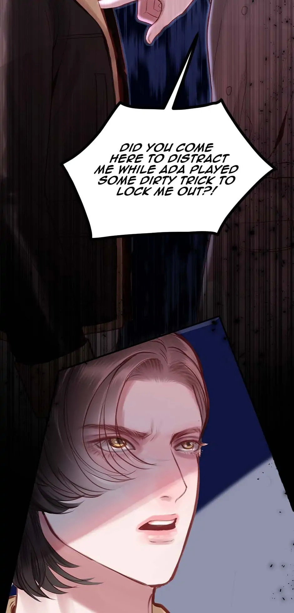 Love Algorithm chapter 46 - page 52