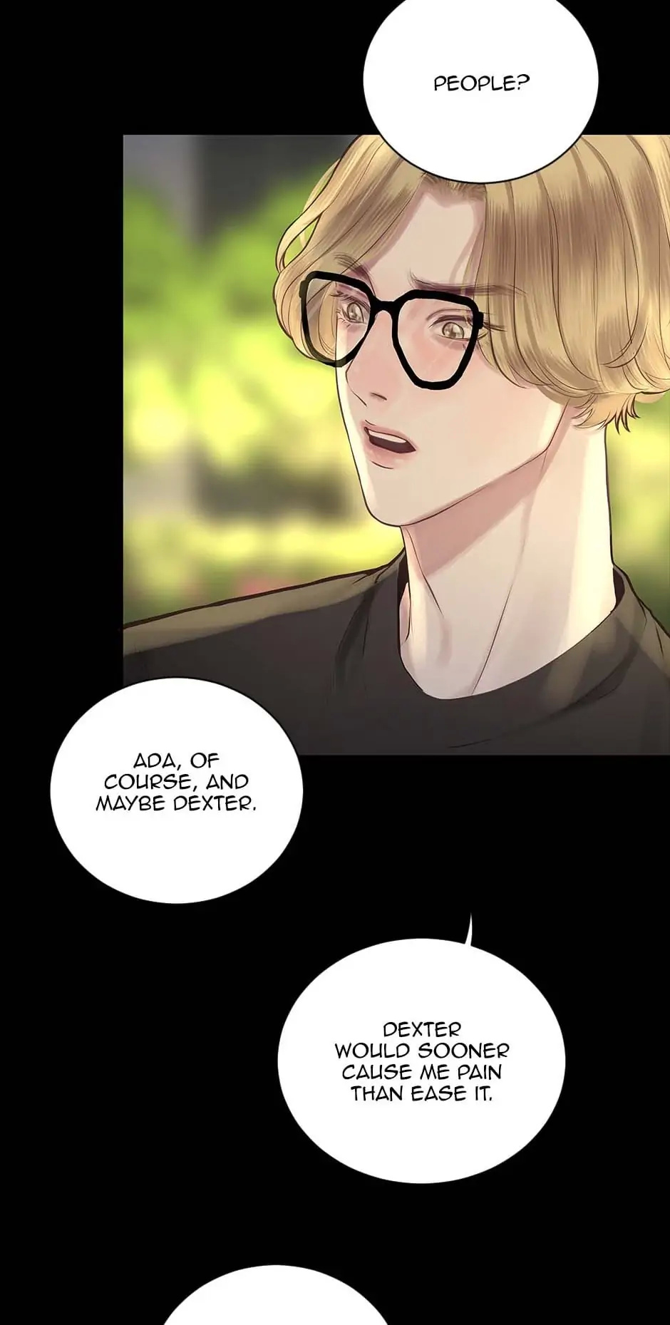 Love Algorithm chapter 41 - page 32