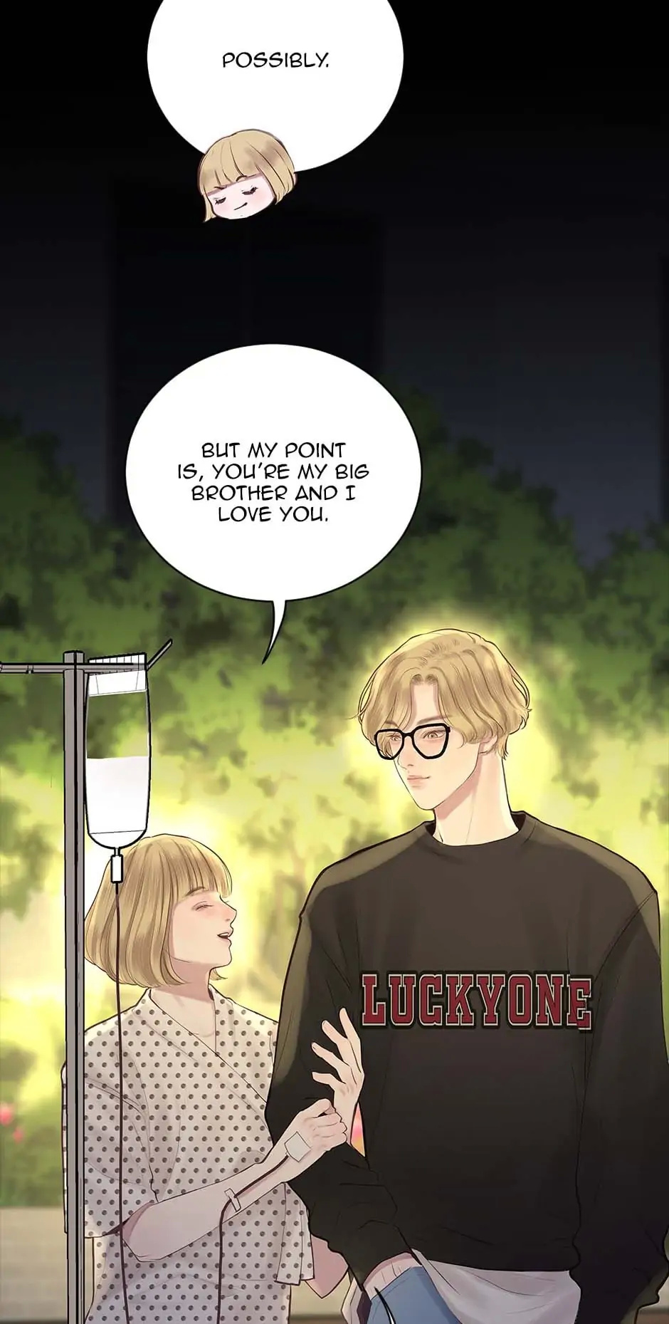 Love Algorithm chapter 41 - page 33