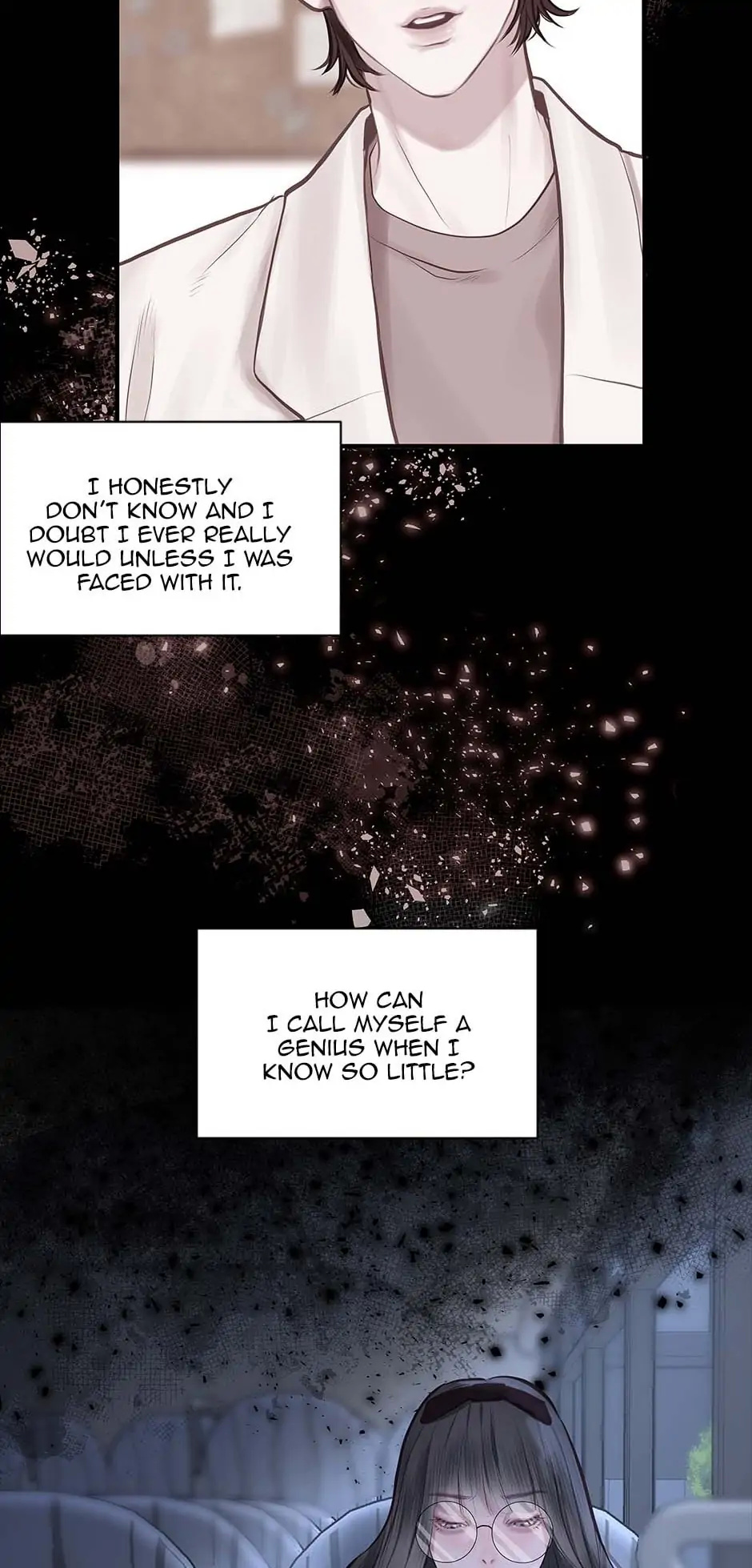 Love Algorithm chapter 41 - page 41