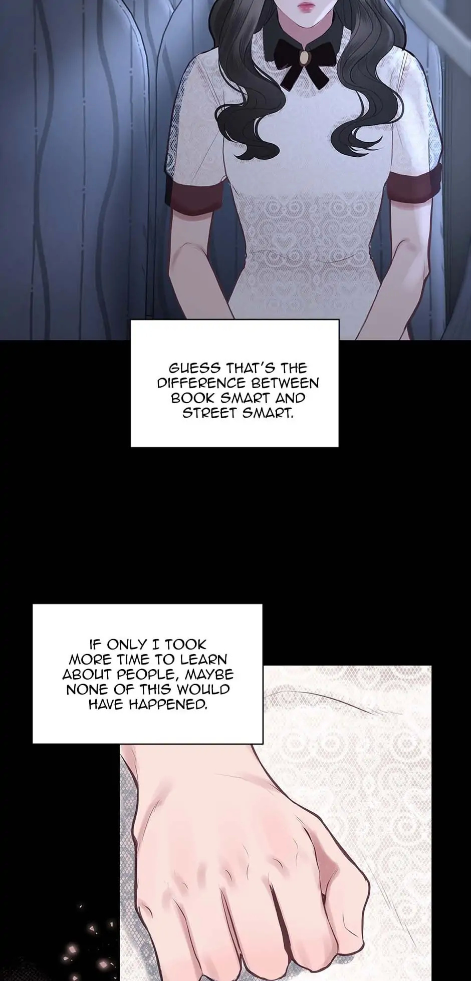 Love Algorithm chapter 41 - page 42