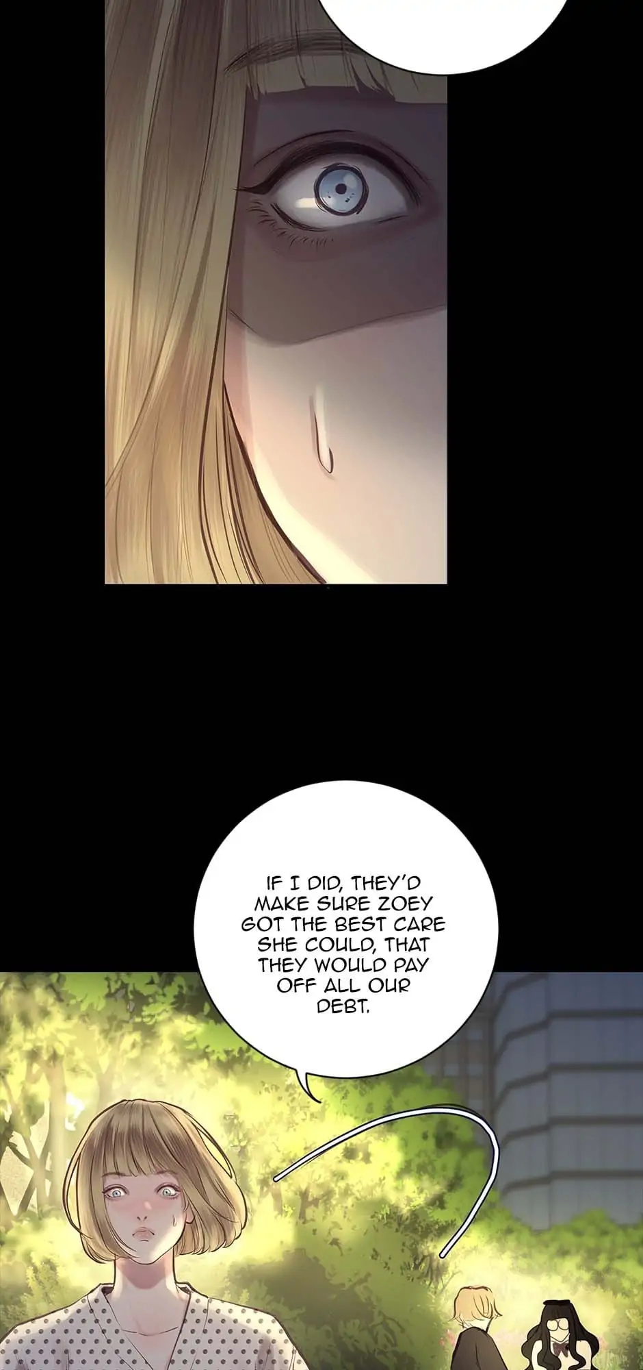 Love Algorithm chapter 41 - page 5