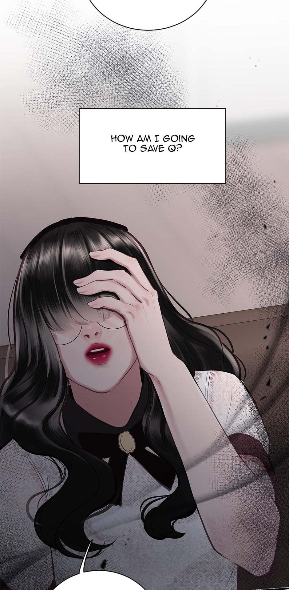 Love Algorithm chapter 38 - page 20