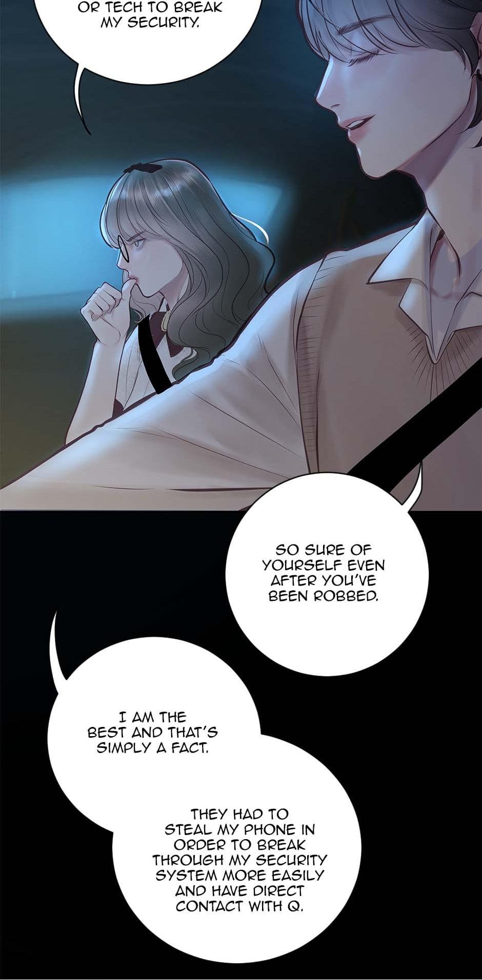 Love Algorithm chapter 38 - page 24