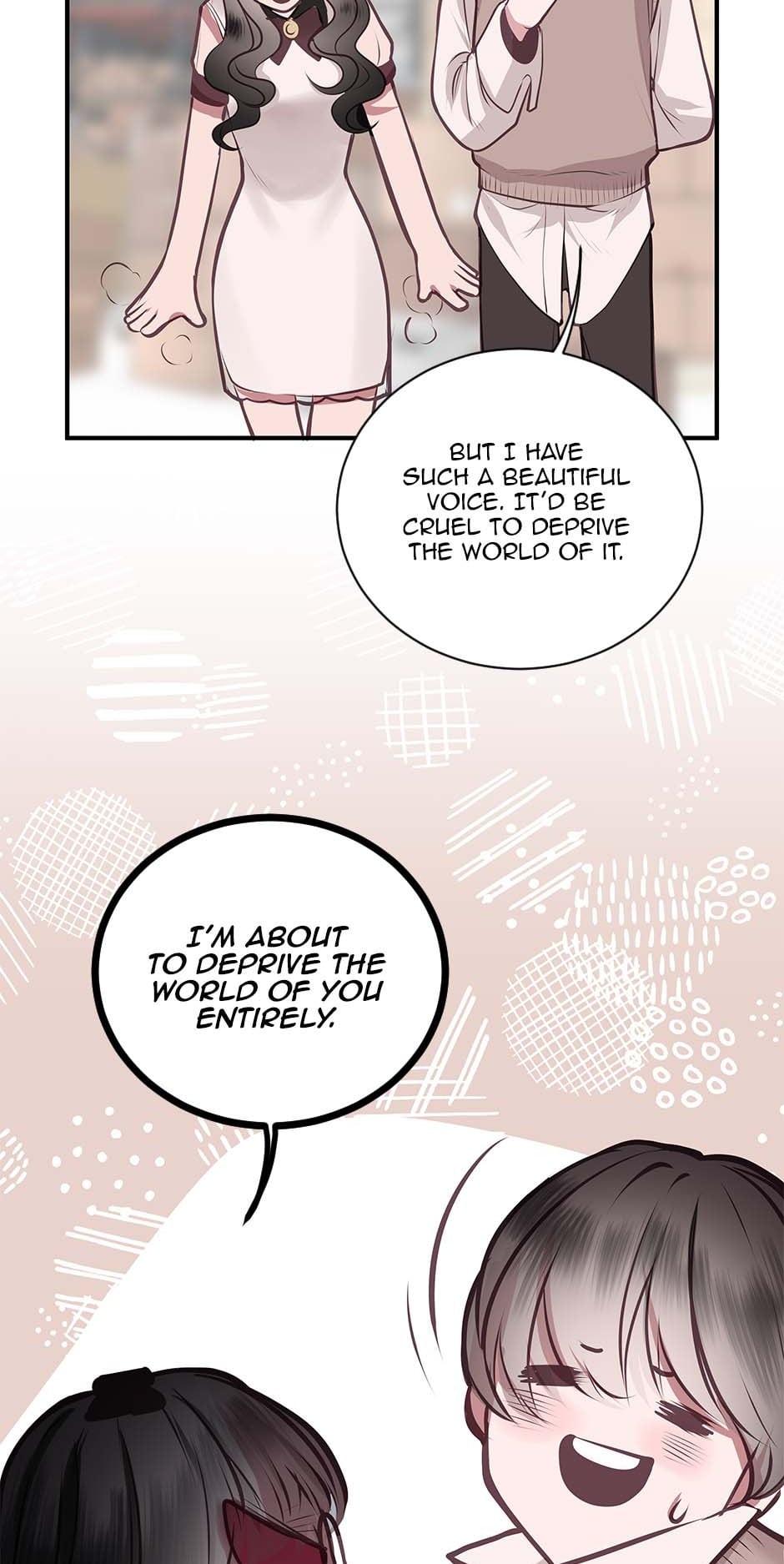 Love Algorithm chapter 38 - page 46