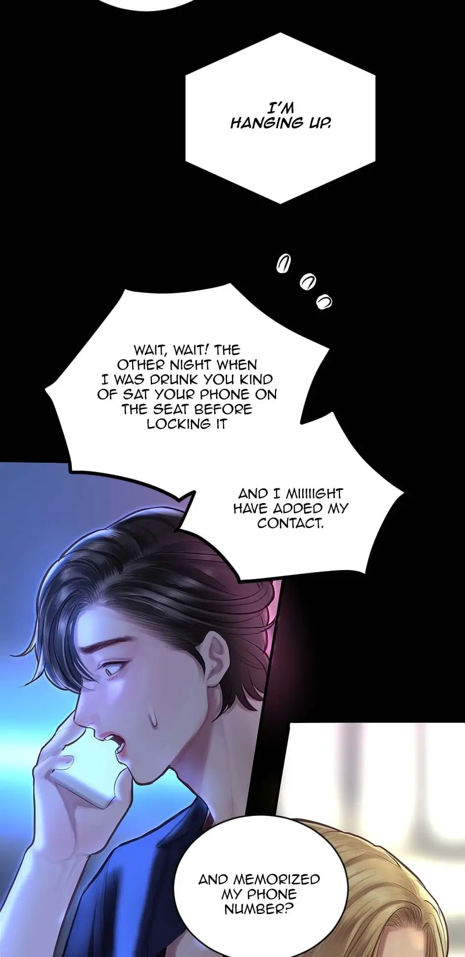 Love Algorithm chapter 34 - page 31