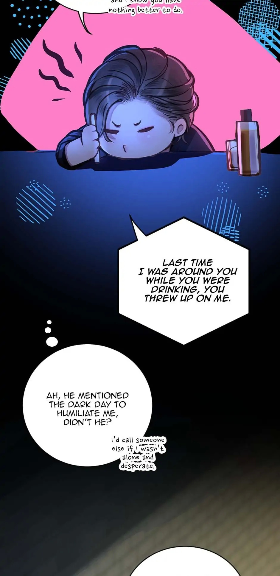 Love Algorithm chapter 34 - page 33