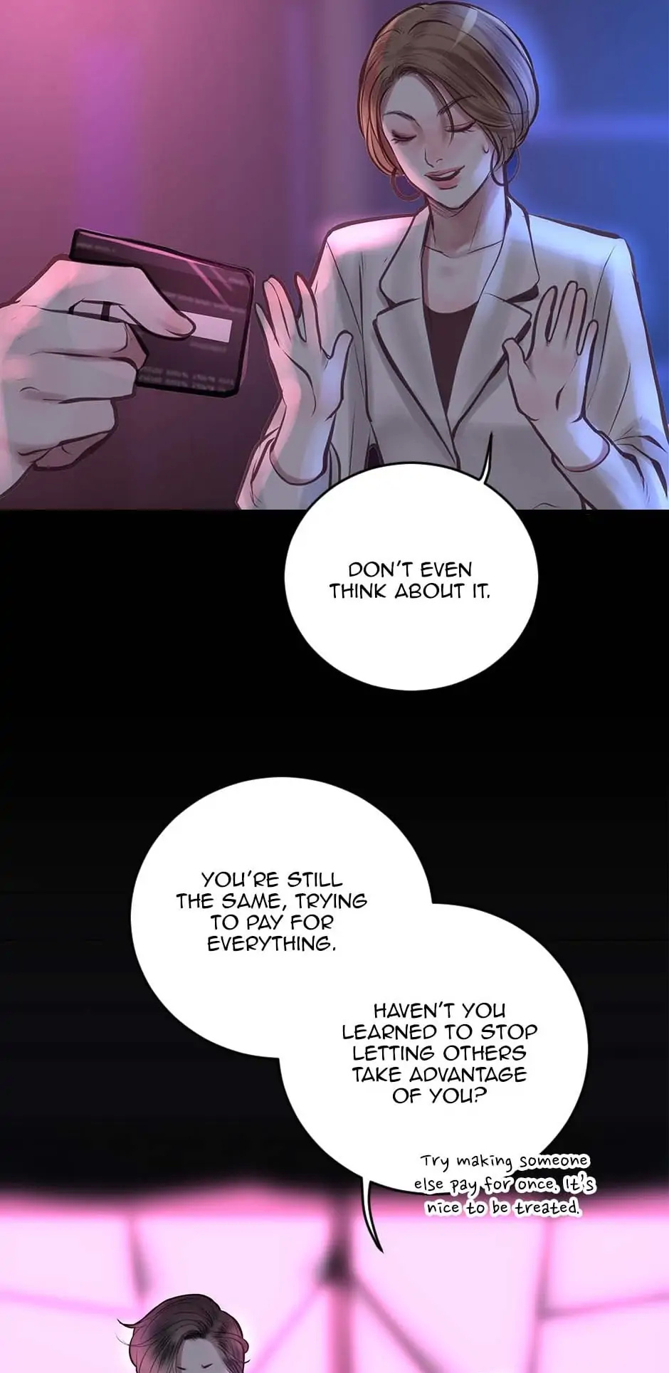 Love Algorithm chapter 34 - page 49