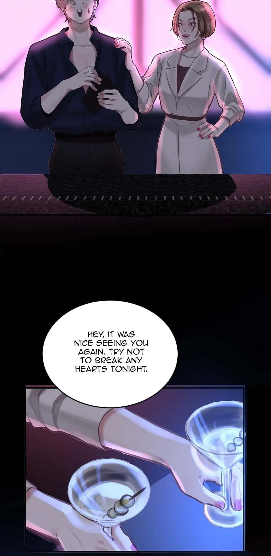 Love Algorithm chapter 34 - page 50