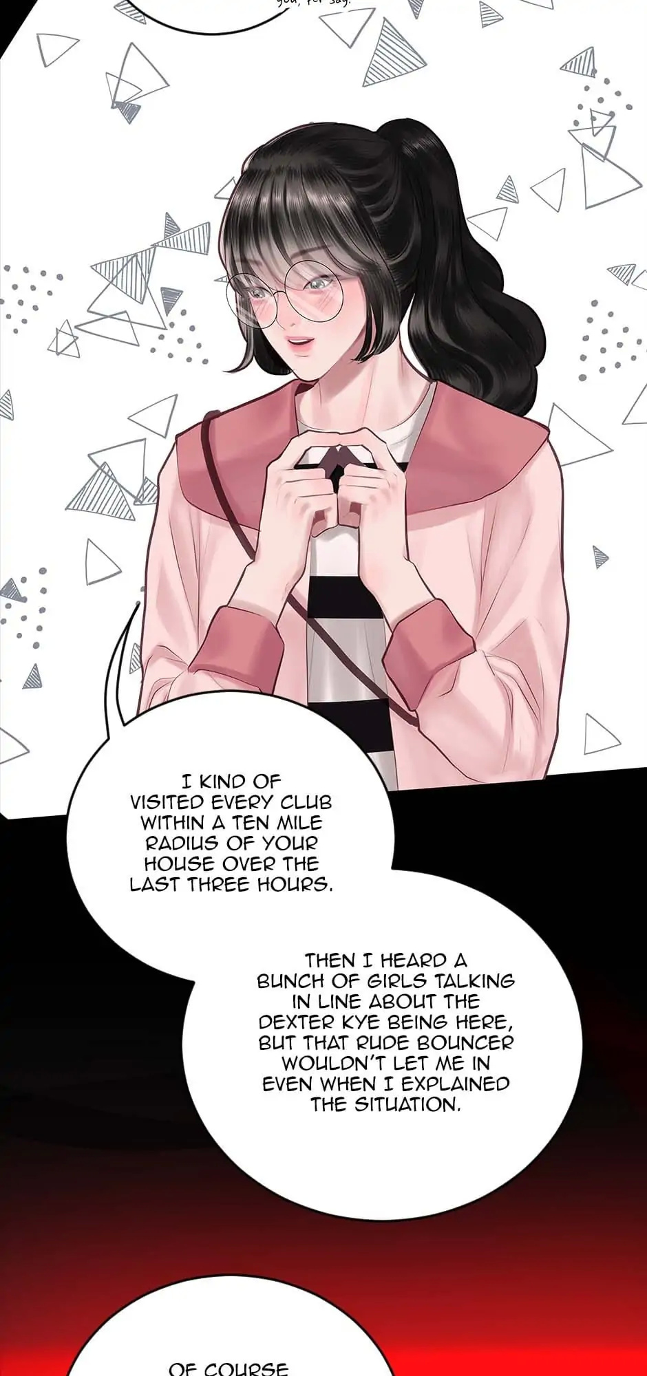 Love Algorithm chapter 34 - page 65