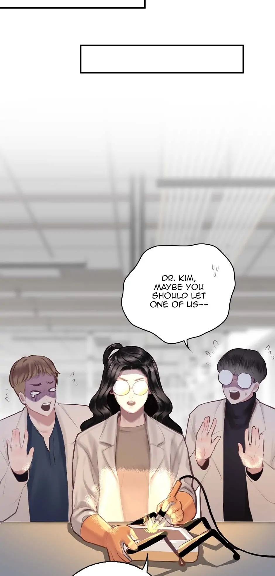 Love Algorithm Chapter 31 - page 28