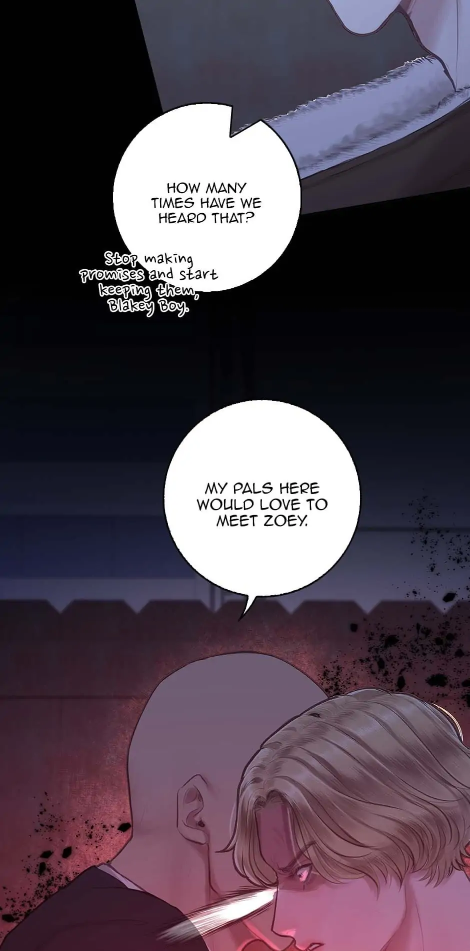 Love Algorithm Chapter 31 - page 56