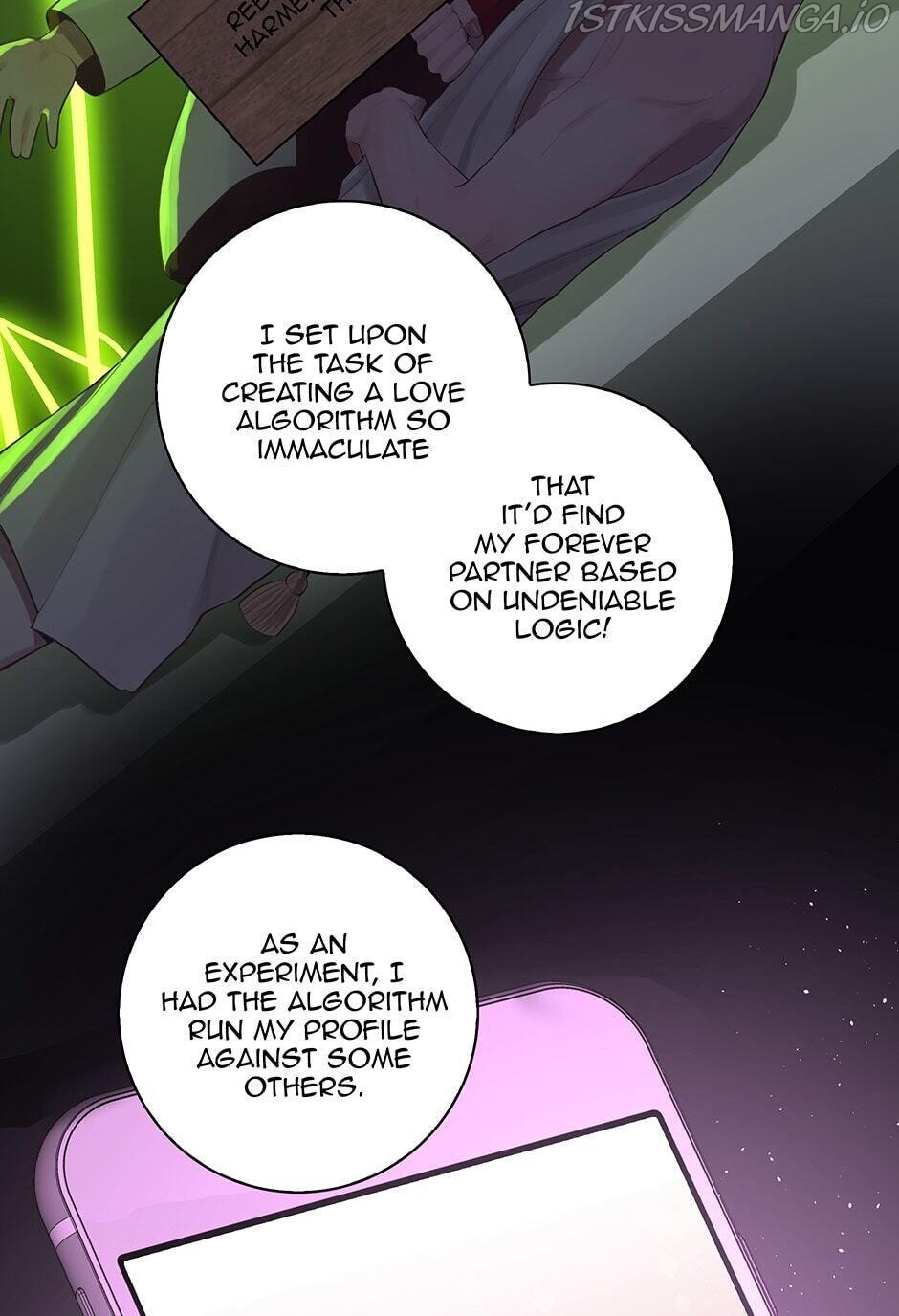 Love Algorithm chapter 26 - page 31