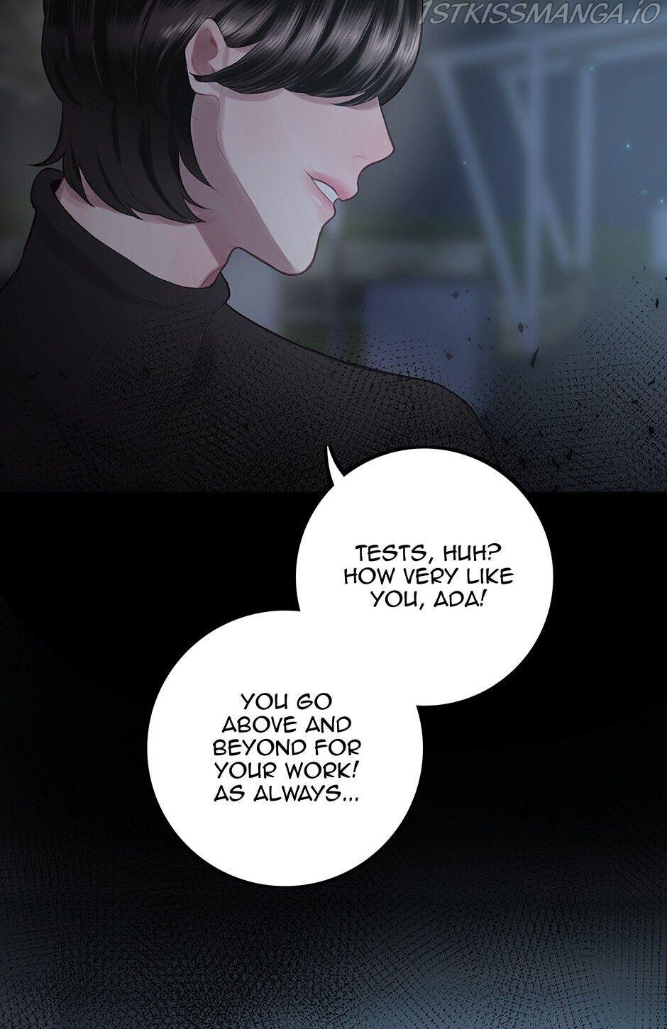 Love Algorithm chapter 26 - page 40