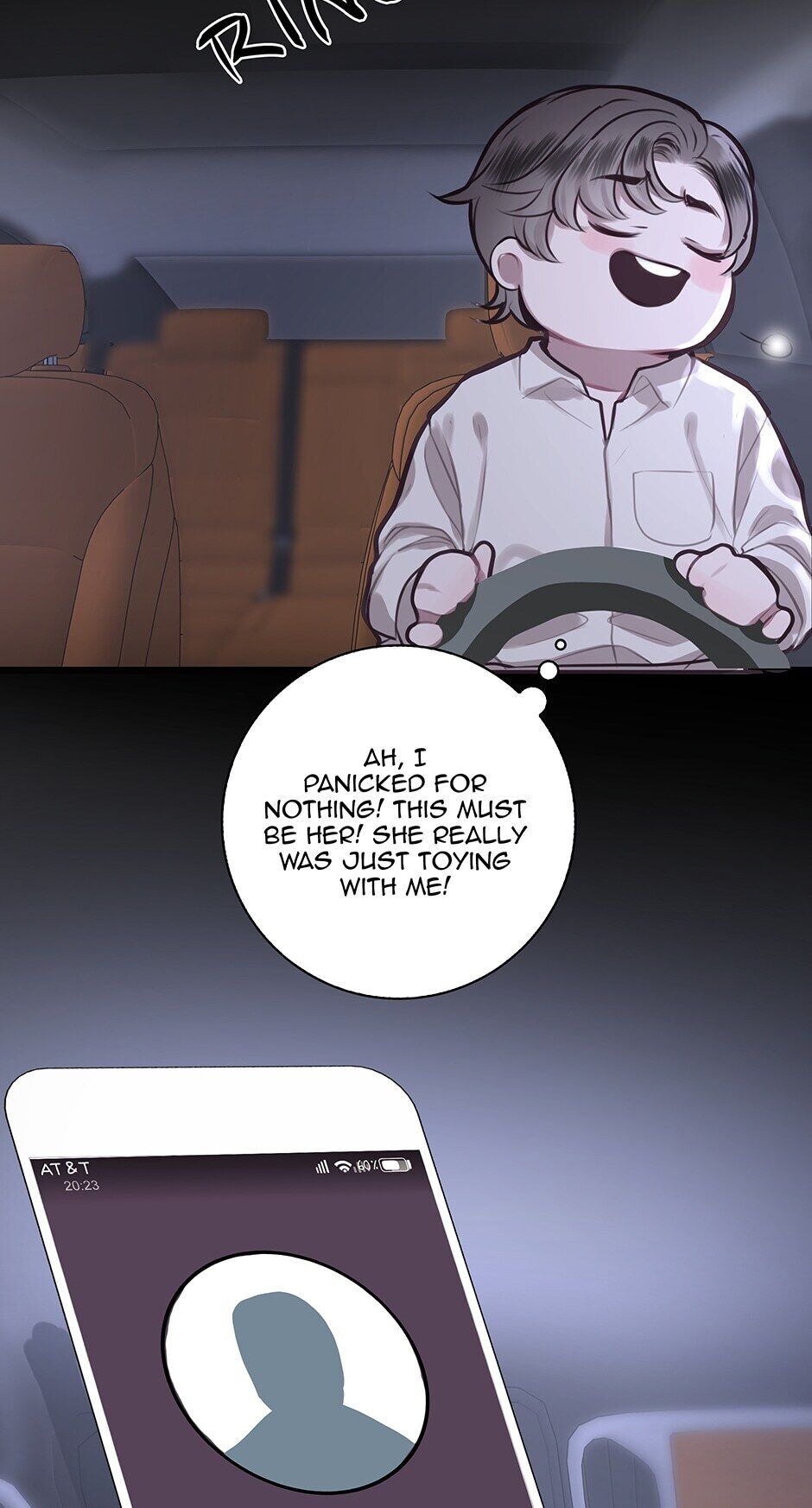 Love Algorithm chapter 20 - page 16