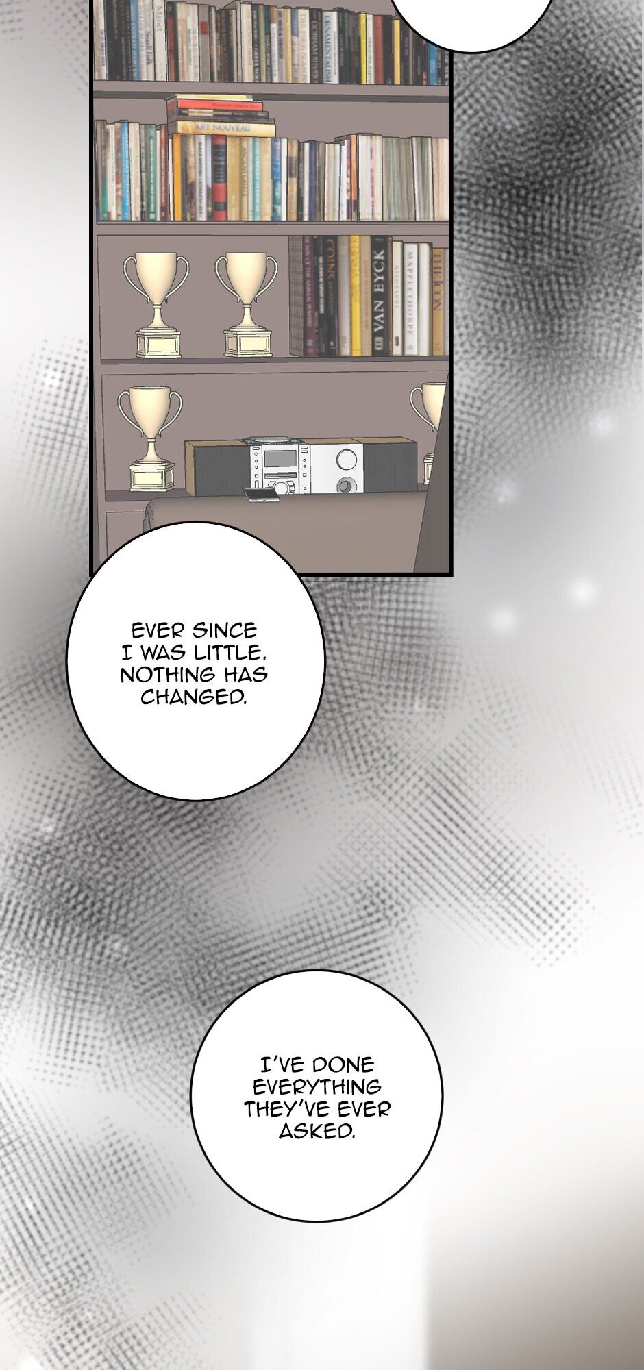 Love Algorithm chapter 16 - page 44