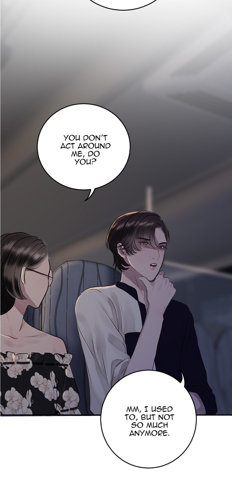 Love Algorithm chapter 15 - page 38