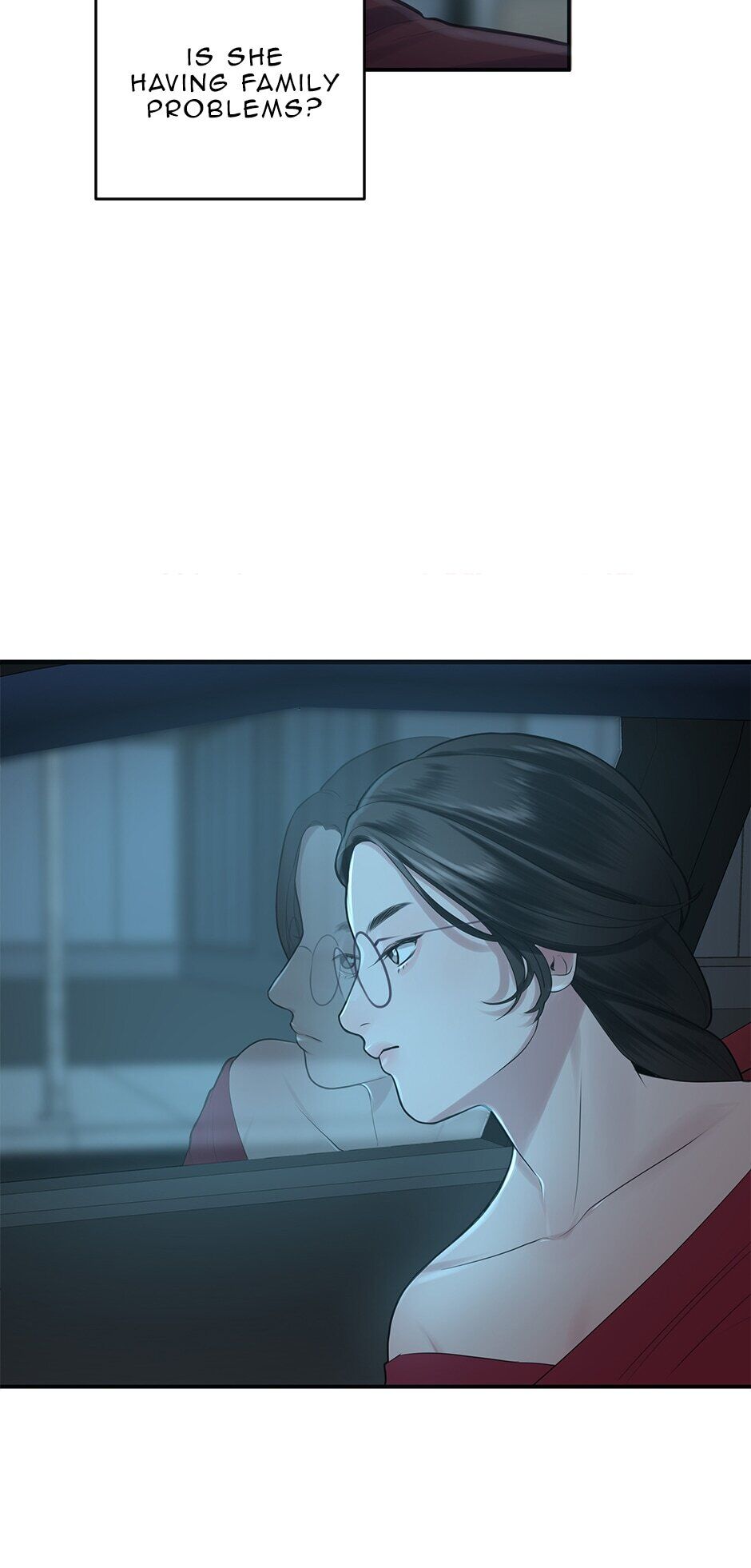 Love Algorithm chapter 5 - page 16