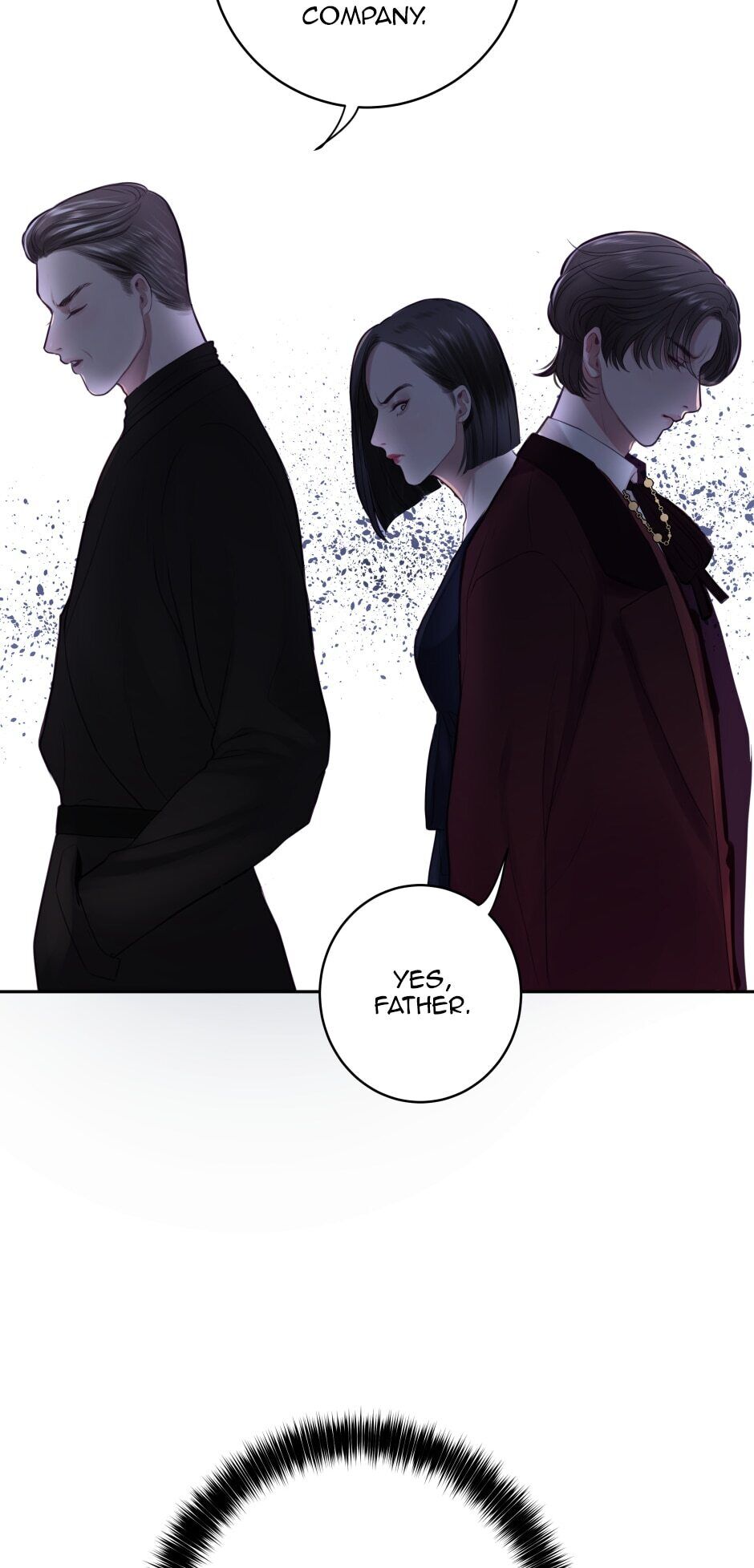 Love Algorithm chapter 4 - page 24