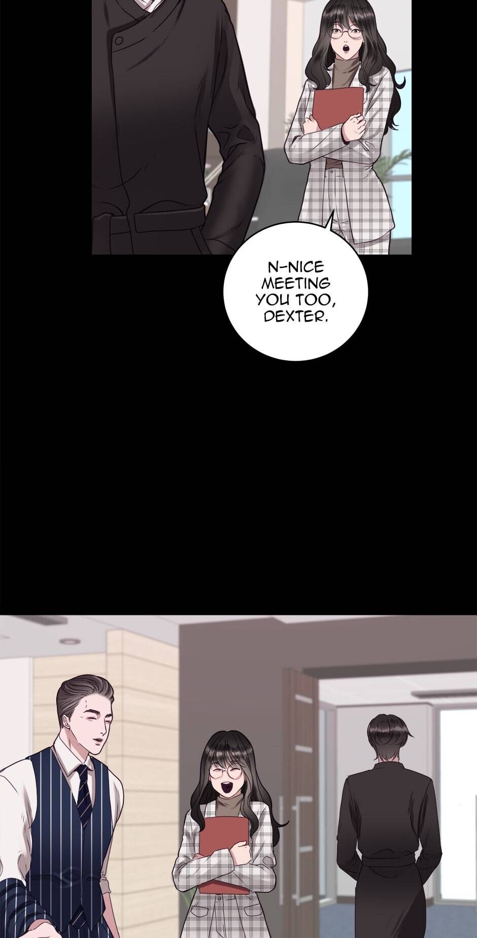 Love Algorithm chapter 3 - page 47