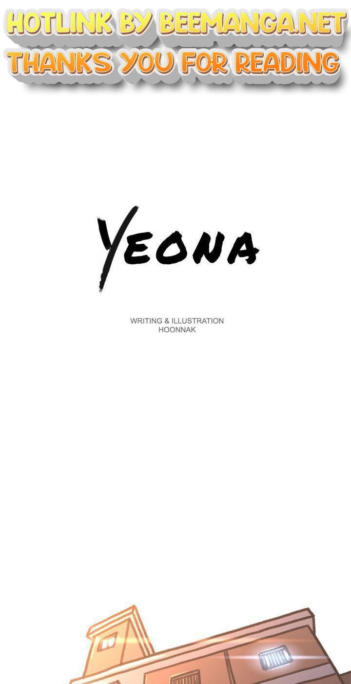 Yeona Chapter 29 - page 1