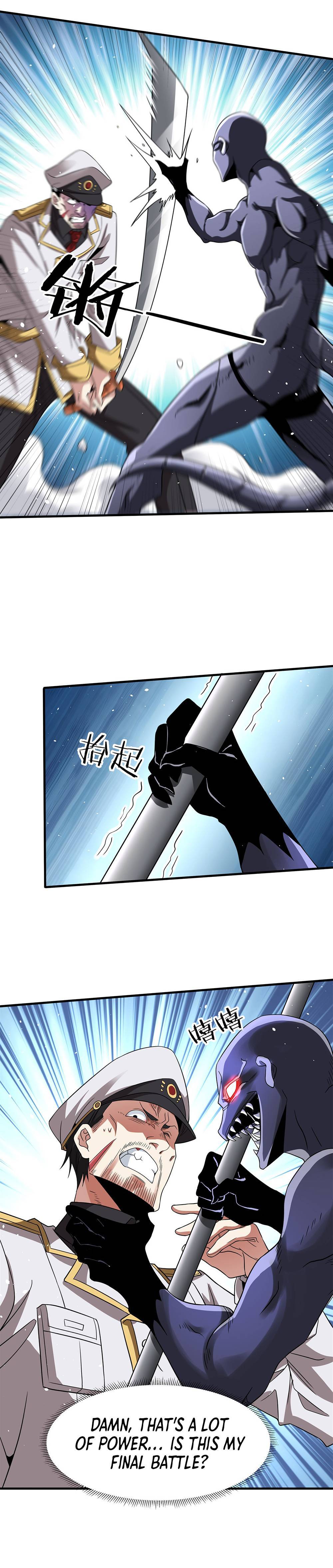 Without A Daoist Partner, I Will Die Chapter 88 - page 6