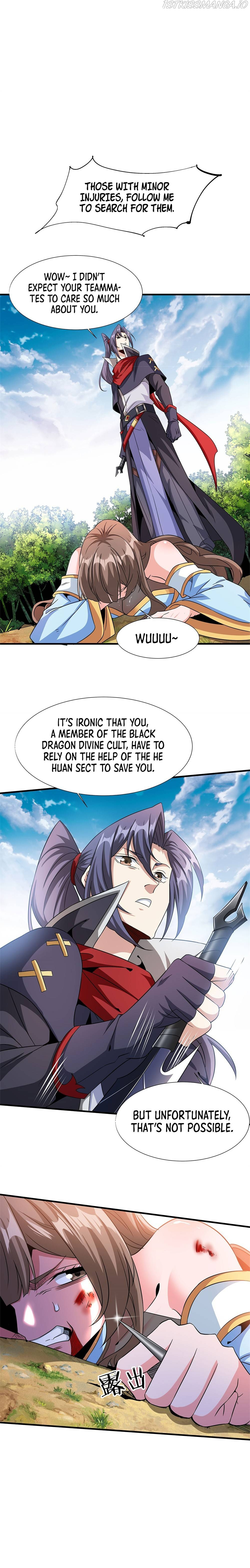 Without A Daoist Partner, I Will Die chapter 68 - page 7