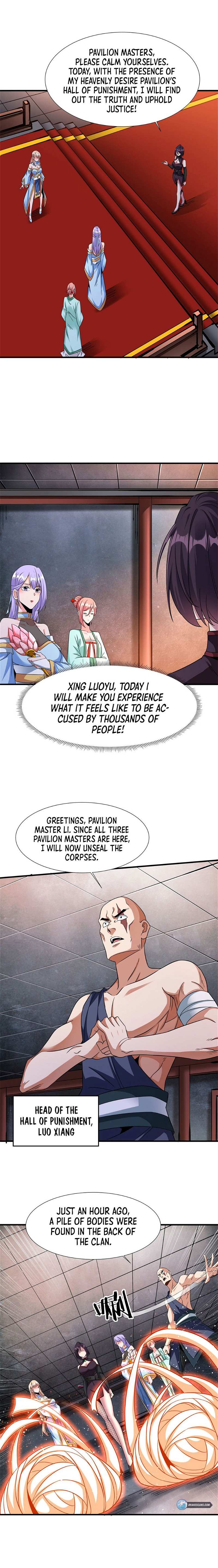Without A Daoist Partner, I Will Die chapter 64 - page 6