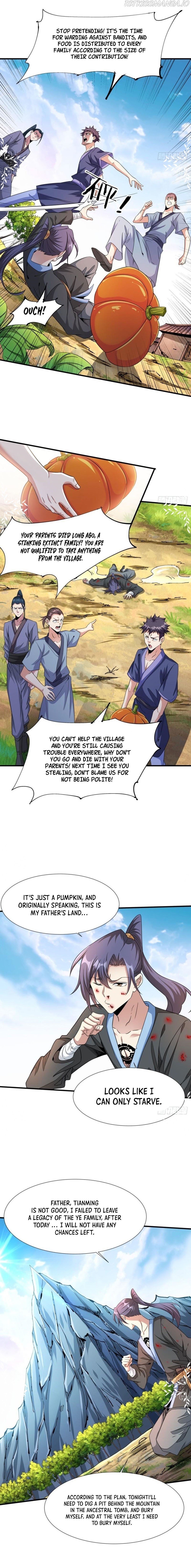 Without A Daoist Partner, I Will Die chapter 46 - page 5