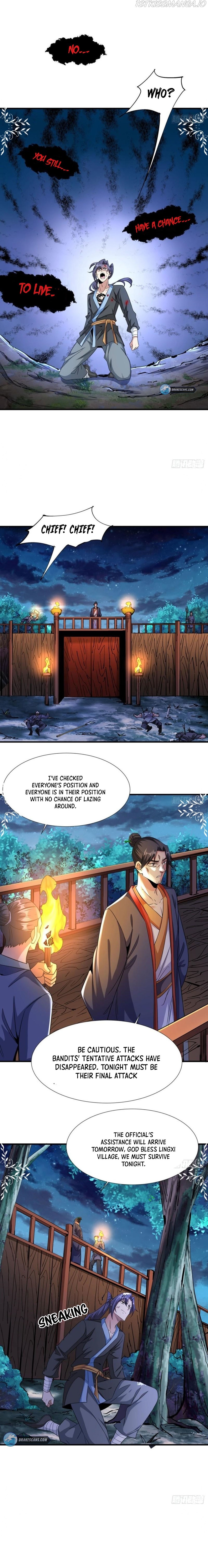 Without A Daoist Partner, I Will Die chapter 46 - page 6