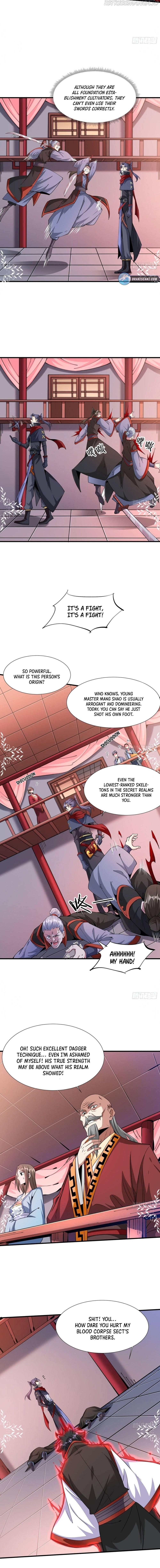 Without A Daoist Partner, I Will Die chapter 41 - page 4