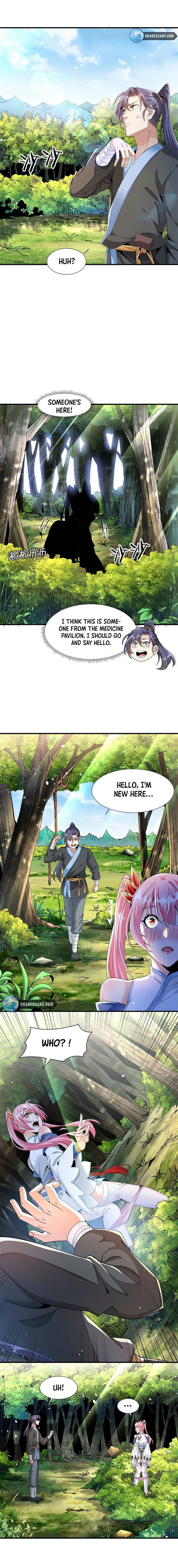 Without A Daoist Partner, I Will Die chapter 6 - page 12
