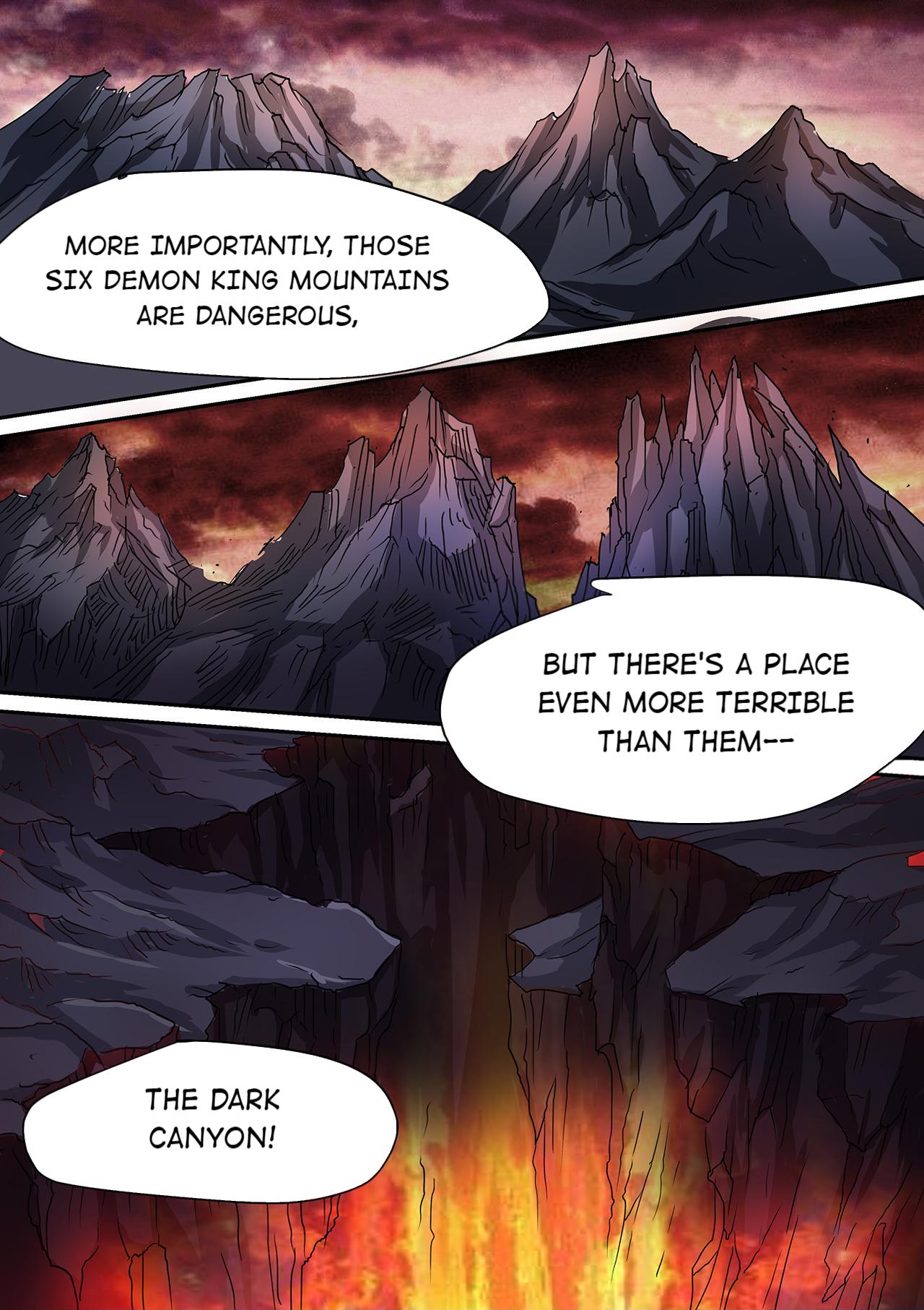 Evolution Gods chapter 93 - page 10