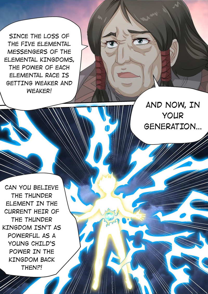 Evolution Gods chapter 88 - page 2