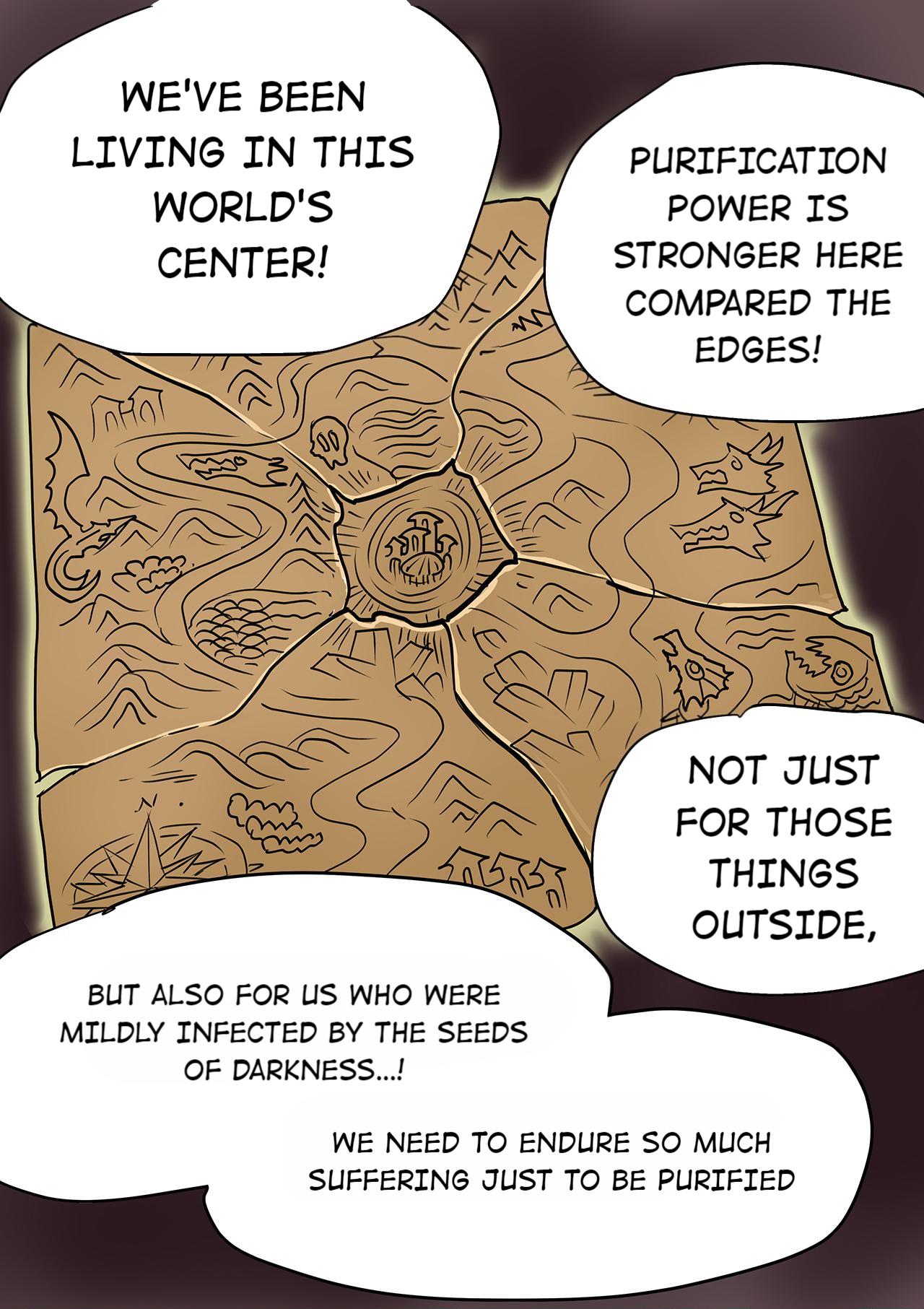 Evolution Gods chapter 83 - page 1