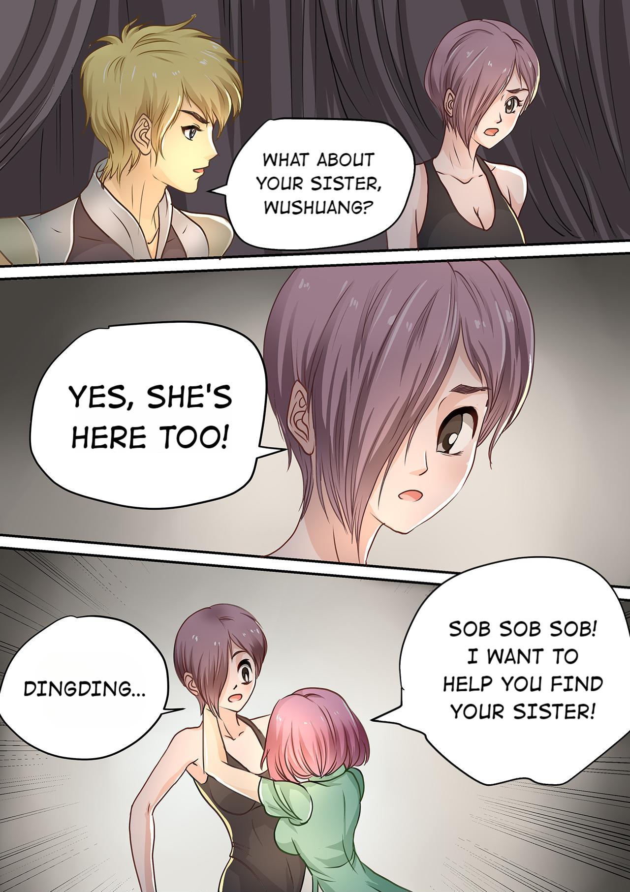 Evolution Gods chapter 83 - page 7