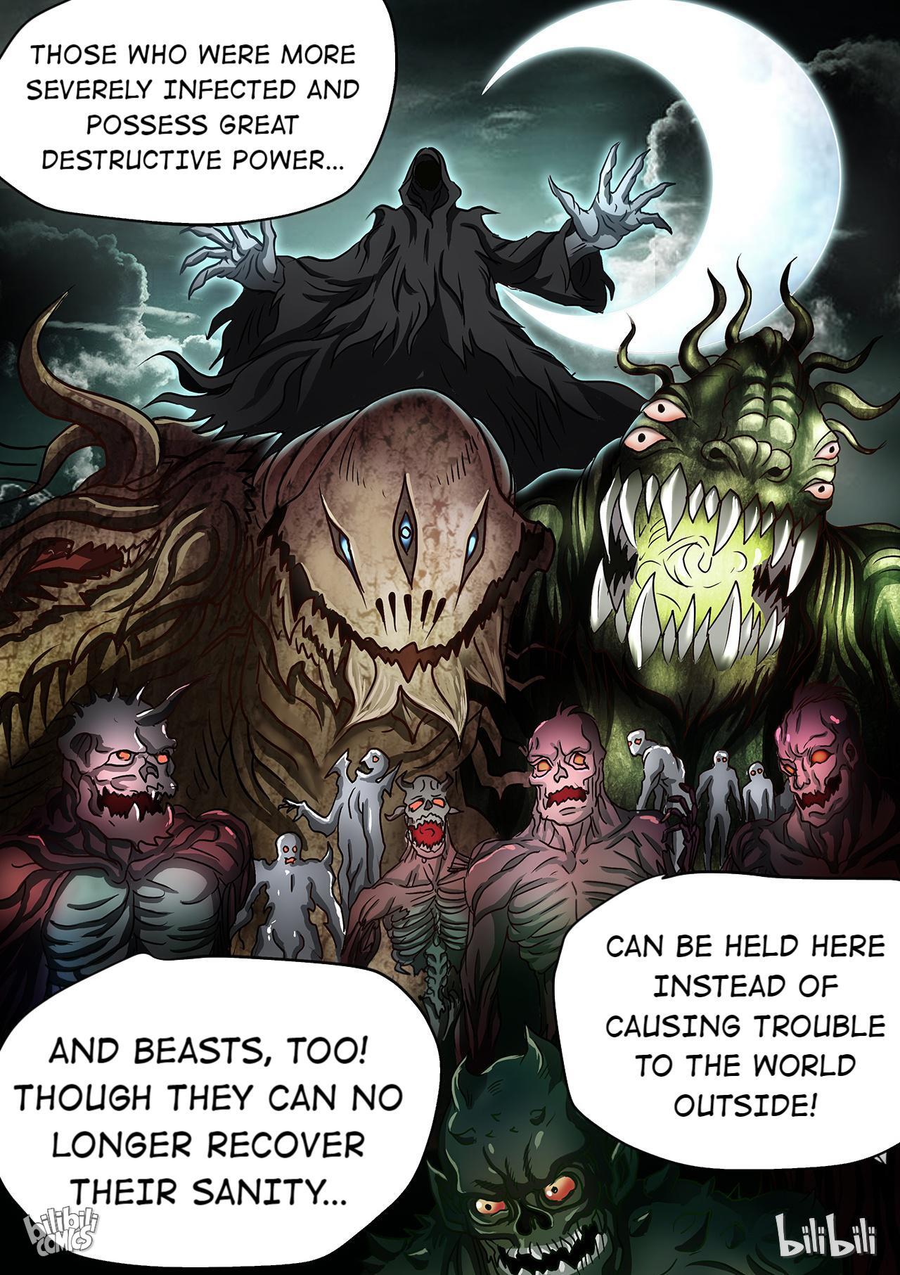 Evolution Gods chapter 82 - page 19