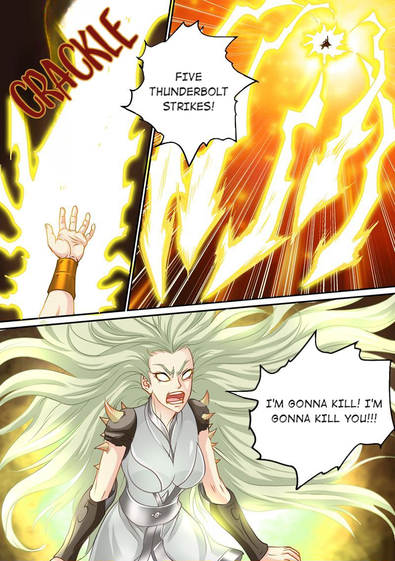 Evolution Gods chapter 77 - page 7