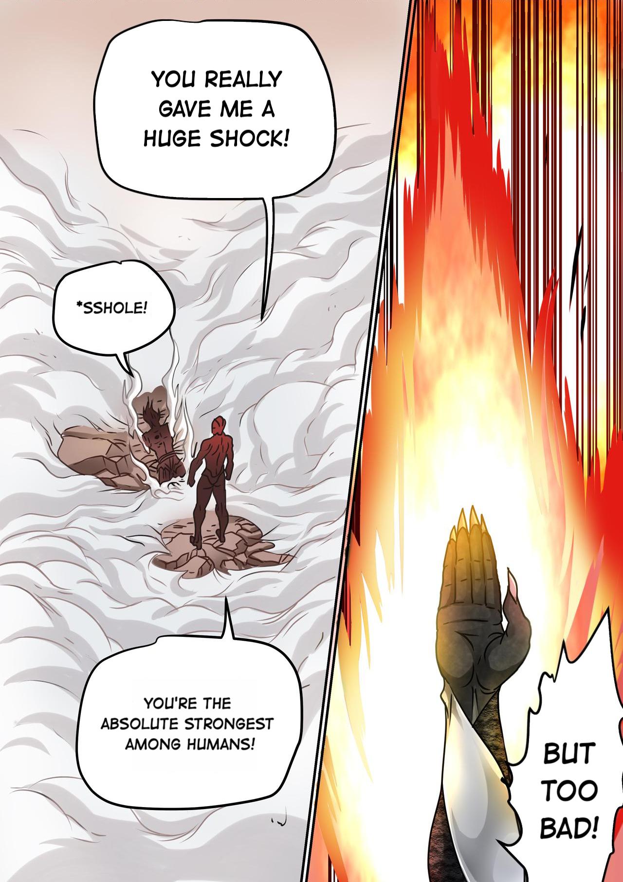 Evolution Gods chapter 71 - page 9