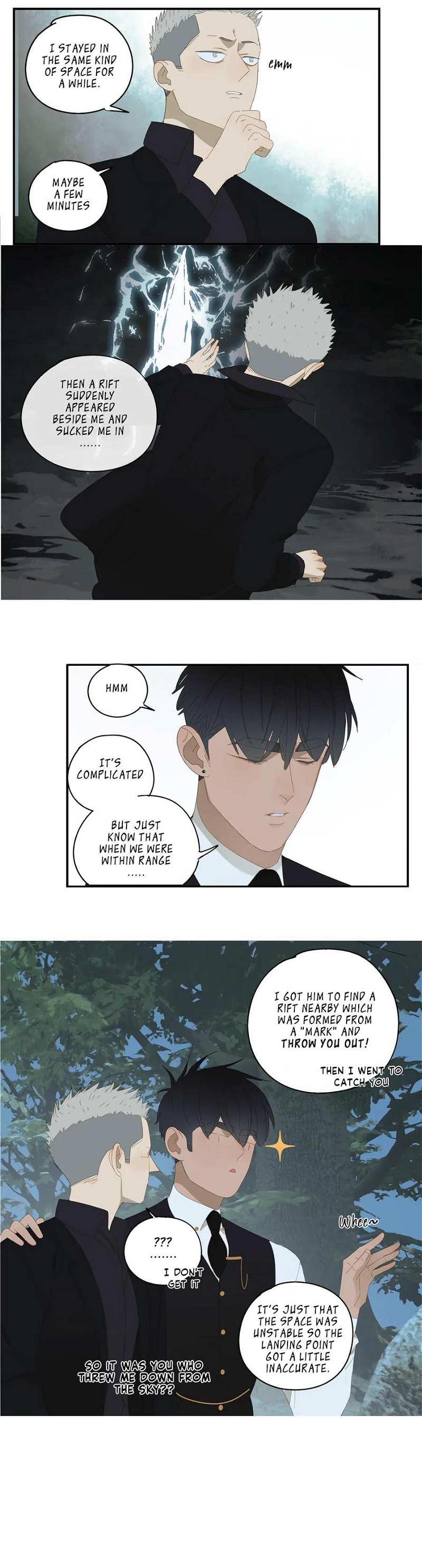 The way to appeal to the Devil Chapter 18 - page 6