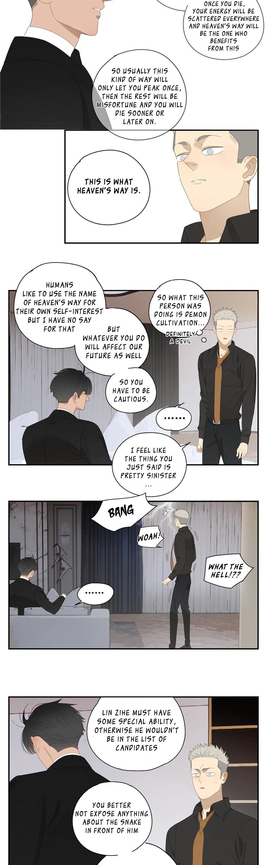 The way to appeal to the Devil Chapter 13 - page 7